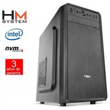 HM System Corus C7+ - Minitorre MT - 11ª gen - en Huesoi